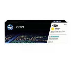 HP 410X-CF412X Sarı Orijinal Toner