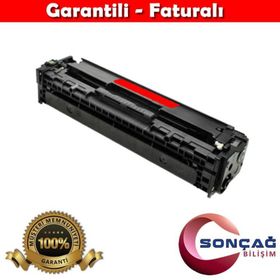 HP 410X-CF413X Kırmızı Toner
