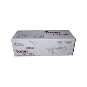 HP 410X-CF413X Kırmızı Toner