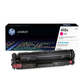 HP 410X Kırmızı Toner