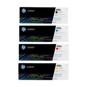 HP 410X Kırmızı Toner