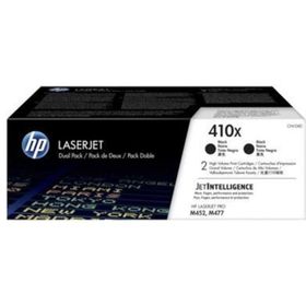 HP 410X Siyah 2'Li Toner