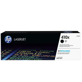 HP 410X Siyah 2'Li Toner