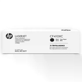 HP 410XC-CF410XC Siyah Yüksek Kapasiteli Orijinal Toner