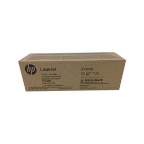 HP 410XH-CF412XH Sarı Yüksek Kapasiteli Toner