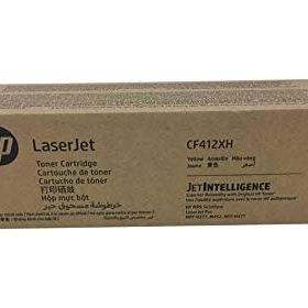 HP 410XH-CF412XH Sarı Yüksek Kapasiteli Toner