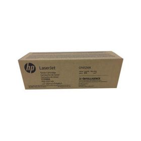 HP 410XH-CF412XH Sarı Yüksek Kapasiteli Toner