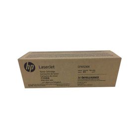 HP 410XH-CF412XH Sarı Yüksek Kapasiteli Toner