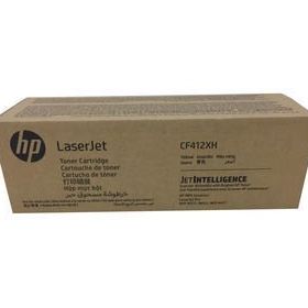 HP 410XH-CF412XH Sarı Yüksek Kapasiteli Toner