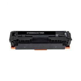 HP 415A CRG-055BK 2400 Sayfa Siyah Çipsiz Muadil Toner