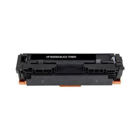 HP 415A CRG-055BK 2400 Sayfa Siyah Çipsiz Muadil Toner