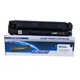HP 415A-W2030A Çipli Siyah Muadil Toner