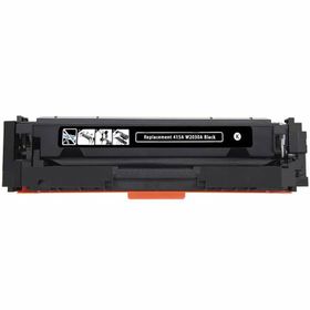 HP 415A W2030A M454DW Çipsiz Siyah Muadil Toner