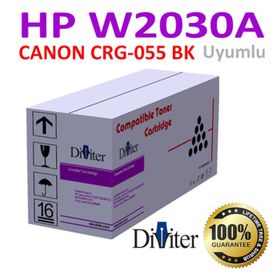 Hp 415A-W2030A Siyah Muadil Chipsiz Toner