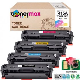 HP 415A W2030A-W2031A-W2032A-W2033A M454 M479 Muadil Toner
