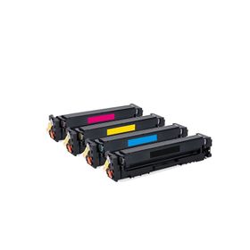 HP 415A W2030A-W2031A-W2032A-W2033A M454 M479 Muadil Toner