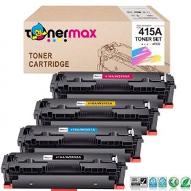HP 415A W2030A-W2031A-W2032A-W2033A M454 M479 Muadil Toner