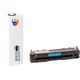HP 415A-W2031A M479FDW-479DW Mavi Laserjet Pro Uyumlu Chipsiz Muadil Toner
