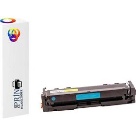 HP 415A-W2031A M479FDW-479DW Mavi Laserjet Pro Uyumlu Chipsiz Muadil Toner