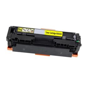 HP 415A (W2032A) Çipsiz M454 Sarı Muadil Toner