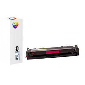 HP 415A-W2032A M479FDW-479DW Kırmızı Laserjet Pro Chipsiz Muadil Toner