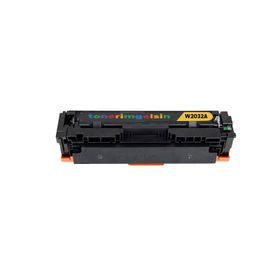 Hp 415A-W2032A Sarı Muadil Chipsiz Toner