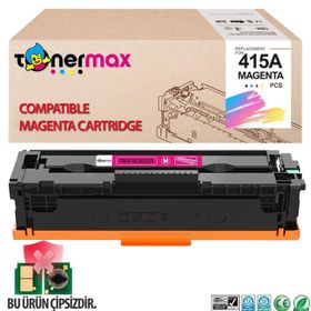 HP 415A (W2033A) Çipsiz M479 Kırmızı Muadil Toner