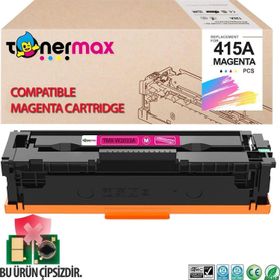 HP 415A (W2033A) Çipsiz M479 Kırmızı Muadil Toner