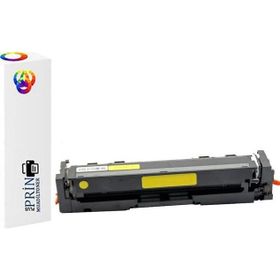 HP 415A-W2033A M479FDW-479DW Sarı Laserjet Pro Chipsiz Muadil Toner