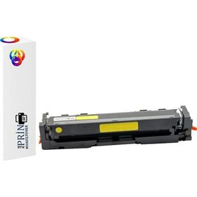 HP 415A-W2033A M479FDW-479DW Sarı Laserjet Pro Chipsiz Muadil Toner