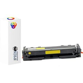 HP 415A-W2033A Sarı Chipsiz Muadil Toner
