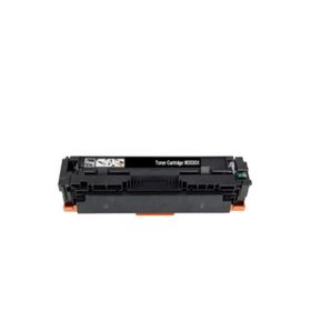 HP 415X W2030X M454 Siyah Yüksek Kapasite Muadil Toner