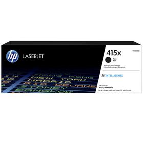 HP 415X-W2030X Siyah Orjinal Toner