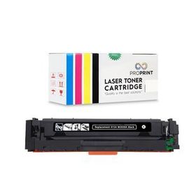 HP 415X-W2030X Siyah Yüksek Kapasiteli Muadil Chipsiz Toner