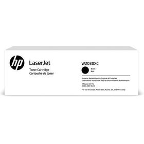 HP 415X-W2030XC Siyah Orjinal Toner