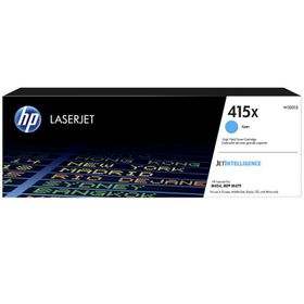 HP 415X-W2031X Mavi Orjinal Toner
