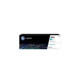 HP 415X W2031X Mavi Yüksek Kapasite Laserjet Orjinal Toner