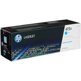 HP 415X W2031X Mavi Yüksek Kapasite Laserjet Orjinal Toner