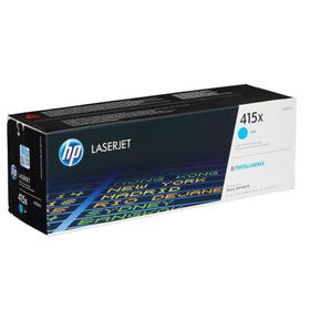 HP 415X W2031X Mavi Yüksek Kapasite Laserjet Orjinal Toner