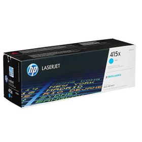 HP 415X W2031X Mavi Yüksek Kapasite Laserjet Orjinal Toner