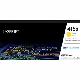 HP 415X W2031X Mavi Yüksek Kapasite Laserjet Orjinal Toner