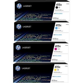 HP 415X W2031X Mavi Yüksek Kapasite Laserjet Orjinal Toner
