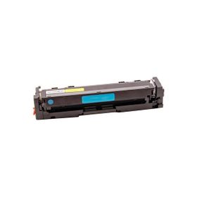 HP 415X-W2031X Mavi Yüksek Kapasiteli Muadil Chipsiz Toner