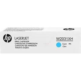 HP 415X-W2031XH Mavi Orijinal Toner
