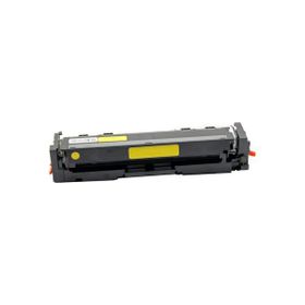HP 415X-W2032X Sarı Yüksek Kapasiteli Muadil Chipsiz Toner