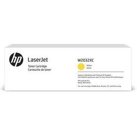 HP 415X-W2032XC Sarı Orjinal Toner