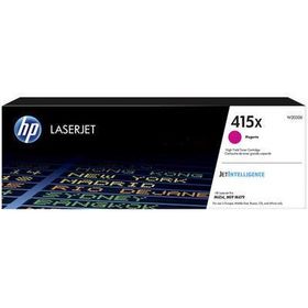HP 415X-W2033X Kırmızı Orjinal Toner