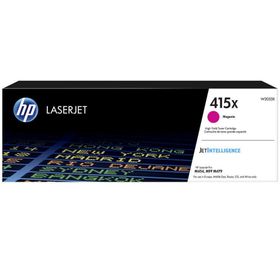 HP 415X-W2033X Kırmızı Orjinal Toner