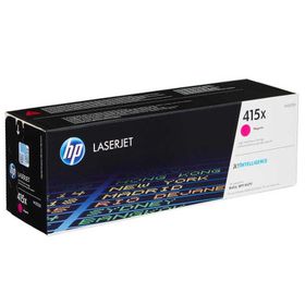 HP 415X-W2033X Kırmızı Orjinal Toner