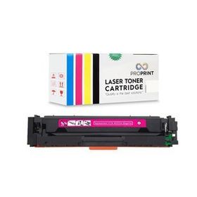 HP 415X-W2033X Kırmızı Yüksek Kapasiteli Muadil Chipsiz Toner